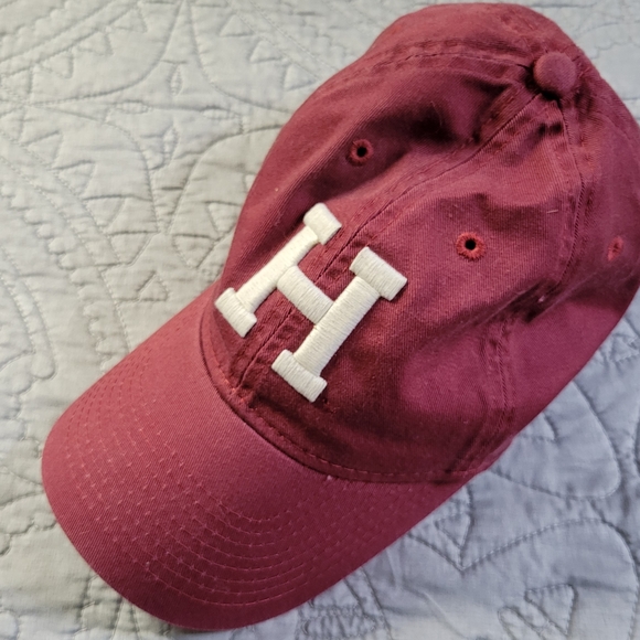 Classic Harvard Cap - Picture 1 of 3